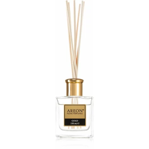 Areon Home Parfume Gold aroma difuzor s polnilom 150 ml