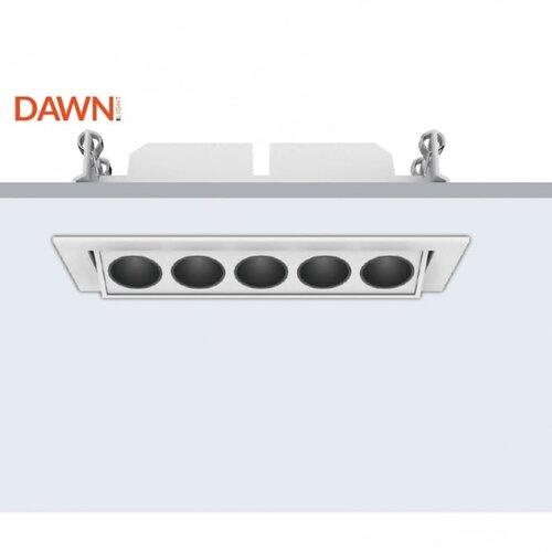 Dawn led svetiljka FRG05 15W 3000K 40&deg; bela Cene