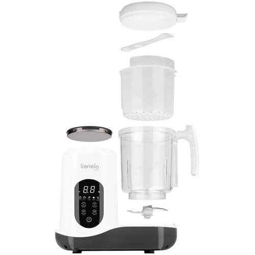 Lionelo BabyMenu Cooker 5u1 uređaj za pripremu hrane Slike