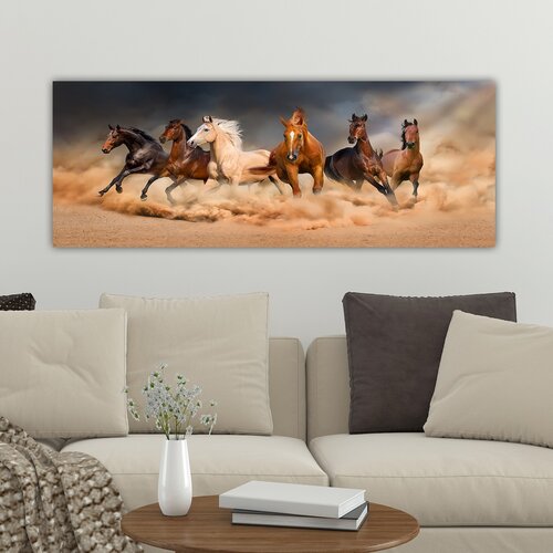 Opviq slika na platnu 30x80cm Cene