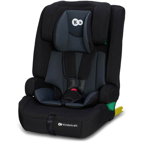 Kinderkraft autosjedalica Safety Fix 2 9-36 kg (76-150 cm), Black Cijene