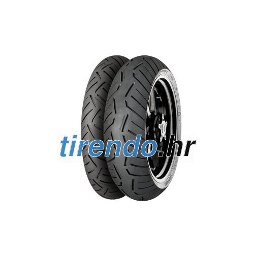 Continental ContiRoadAttack 3 CR ( 110/80 ZR18 TL 58V M/C, prednji kotač ) Cijene