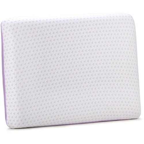 Vitapurfamily Klasični jastuk od memorijske pjene Lavender Memory - 40x55 cm Slike
