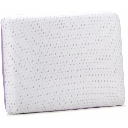 Vitapurfamily Klasični jastuk od memorijske pjene Lavender Memory - 40x55 cm