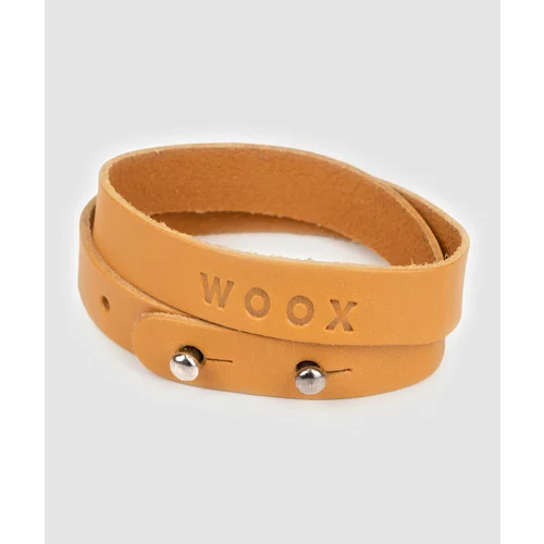 Woox Pugnus Amarillo Bracelet