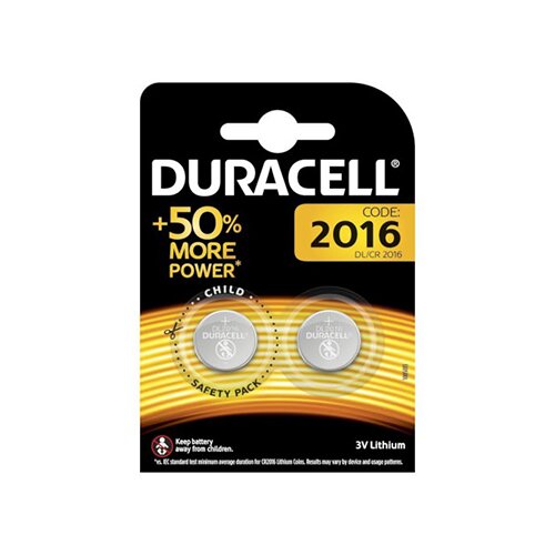  Baterije Duracell MES 2016 BCD - 2kom Cene