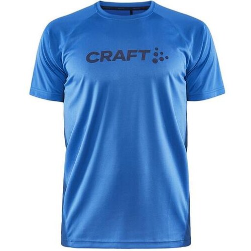 Craft mo&scaron;ka &scaron;portna majica Core Unify Logo Sarek, s kratkimi rokavi, poliester, XXL Cene