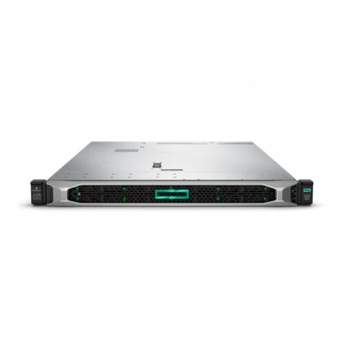 HP proliant DL360 Gen10 4210R 2.4GHz 10-core 1P 32GB-R MR416i-a 8SFF bc 800W ps server P56956-421 Slike