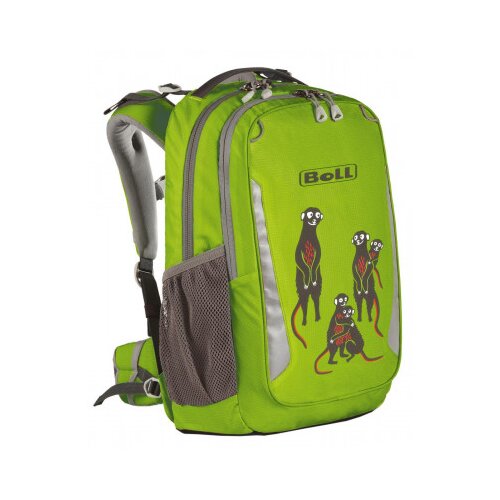 BOLL šolski nahrbtnik school mate 20 l meerkats Cene