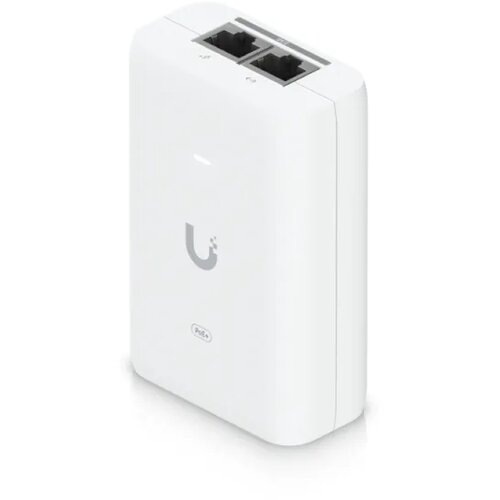 Ubiquiti UACC-PoE+-2.5G 30W of PoE+ adapter for UniFi PoE+ devices, reduce dependency on PoE switch power, and provide a Multi-Gigabit LAN connection Cene