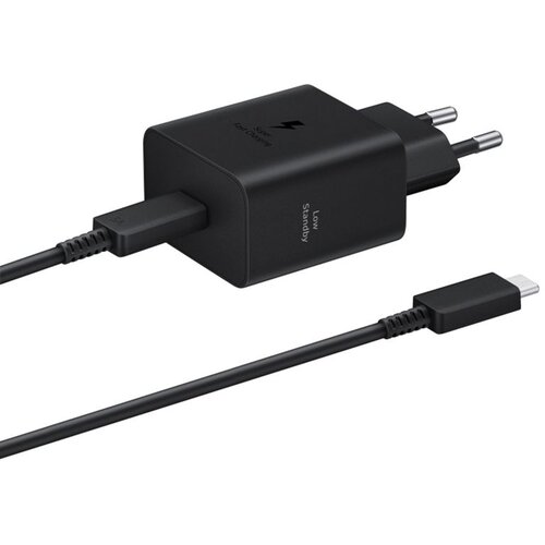 Samsung Kućni punjač PD 45W/ EP-T4511-XBE sa kablom 5A/ crna Cene