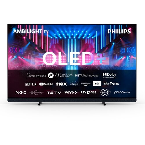 Philips 55OLED909 TV sprejemnik, (21331338) Cene