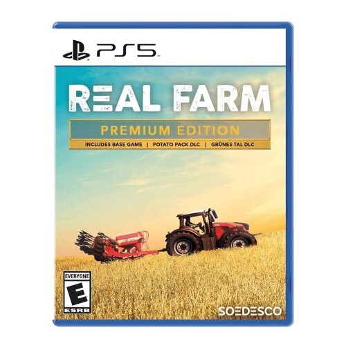 Sony Real Farm Premium Edition /PS5 Cijene