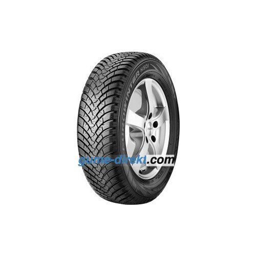 Falken EUROWINTER HS01 RUNFLAT ( 245/40 R21 96V, runflat DOT2021 ) zimska pnevmatika Slike