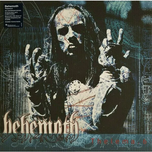 Behemoth - Thelema.6 (Blue Vinyl) (2 LP)