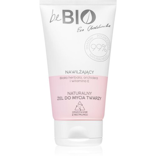 BeBIO Moisturizing vlažilni čistilni gel 150 ml Slike