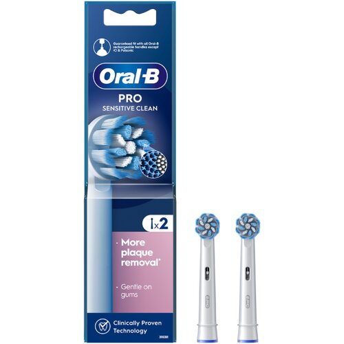Oral-b SensitiveClean SEE FFS punjenje električnih četkica za zube Cene