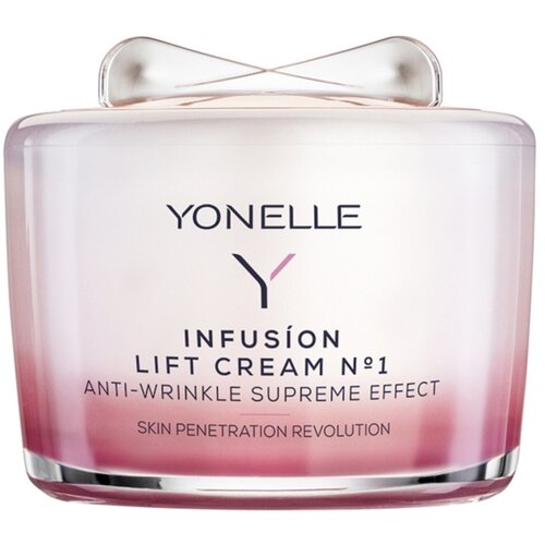 Yonelle Infusíon krema za intenzivni lifting za zatezanje lica N°1 55 ml Cijene