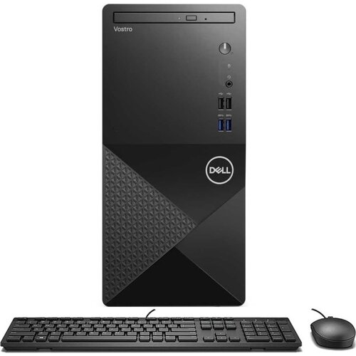 Dell Vostro Desktop 3030 MT i7-12700/8GB DDR5/M.2 512GB/180W/W11P K+M US 3Y Slike