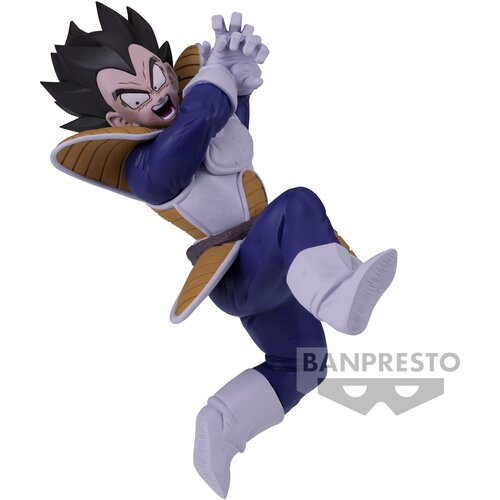 Bandai FIGURA DRAGON BALL Z MAJIN VEGETA UNIFORME MACH MAKERS, (20839504) Slike