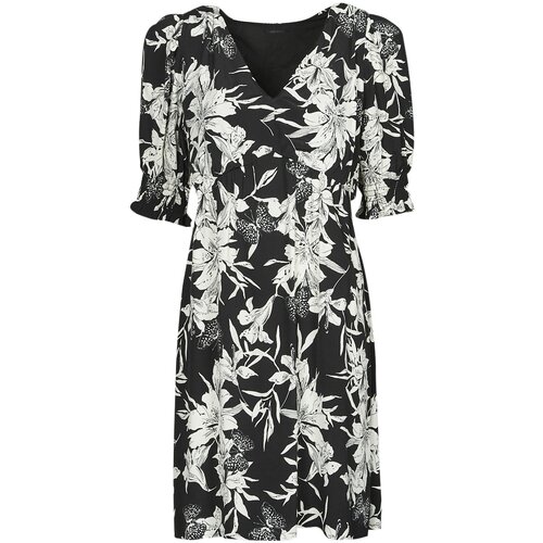 Ikks Kratke obleke BU30125 Črna Cene