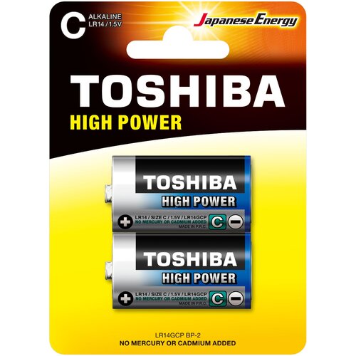  Baterijski vložek ALK LR14 C 1,5V2kom TOSHIBA Cene