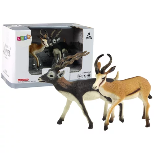  Kolekcionarske figurice antilopa s bebom