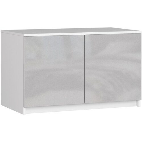 AKORD S90 2D 2SZ clp metalik POŁYSK cabinet extension, (21713552) Slike