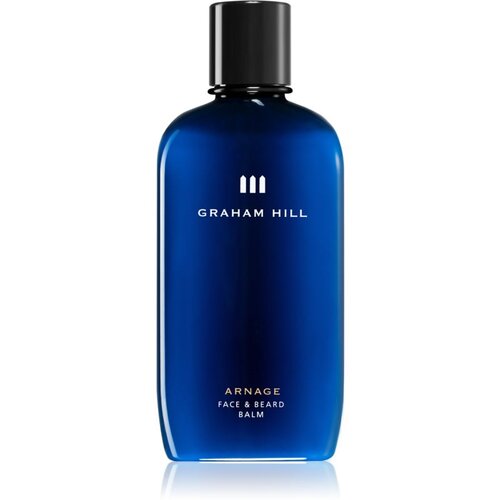 Graham Hill Arnage umirujući balzam za lice i bradu 200 ml Slike