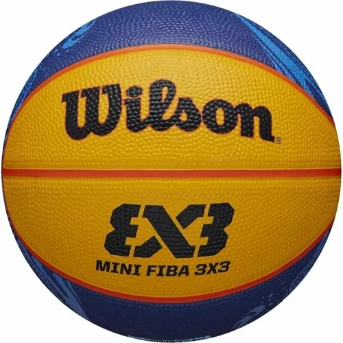 Wilson FIBA 3X3 Mini Replica Basketball 2020 Mini Košarka