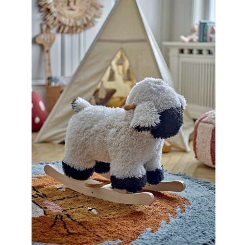 Bloomingville Mini Konjić za ljuljanje Dolly &amp;ndash; Slike