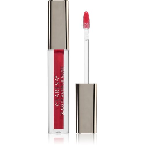 Claresa Glass of Water Lip Gloss dugotrajno sjajilo za usne nijansa 05 Berry Splash 2 g Cijene