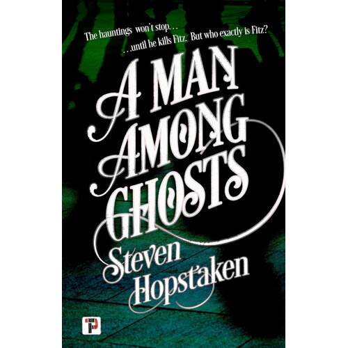 Flame Tree Steven Hopstaken - A Man Among Ghosts Cene