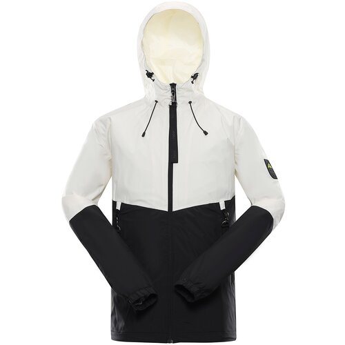 NAX Men&amp;#039;s jacket with dwr finish ZALEW cr&amp;egrave;me Slike