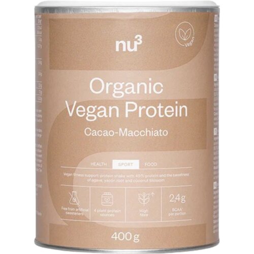 Bio Vegan Protein - Chacao Machiato Cene