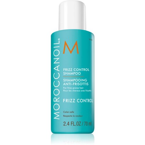 Moroccanoil Frizz Control &amp;scaron;ampon za lase proti krepastim lasem 70 ml Slike