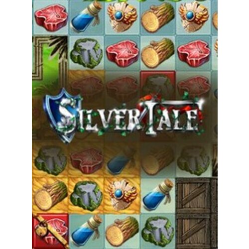  silver tale (pc) steam key global Cene
