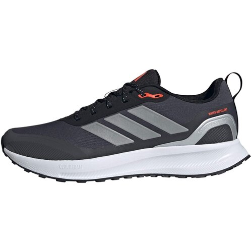 Adidas Tekaški čevelj 'Runfalcon 5 TR' srebrno-siva / črna Cene