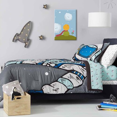  Slike na platnu za otroke XOBKID059E1 (moderne slike) Cijene