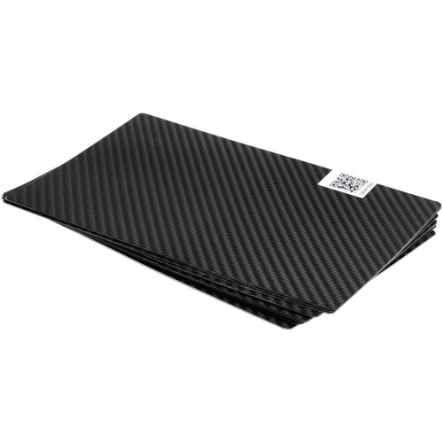 Folija za secenje pomocu ploter ureÄ‘aja za zadnju stranu telefona. dimenzije 180 x 120 mm. pakovanje od 10 komada â€“ karbon dezen Cene