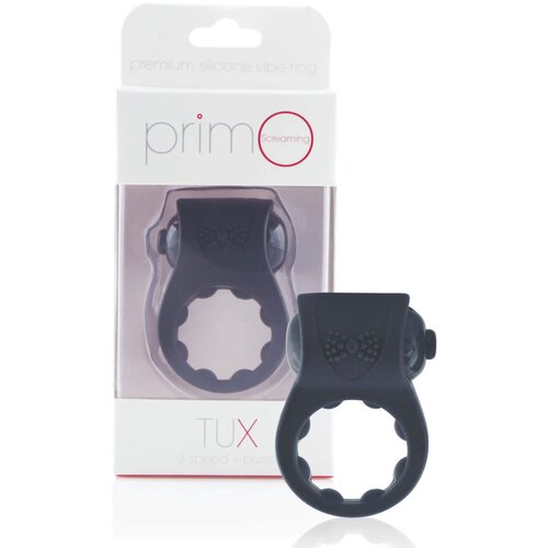 The Screaming O - PrimO Line Tux Black Slike