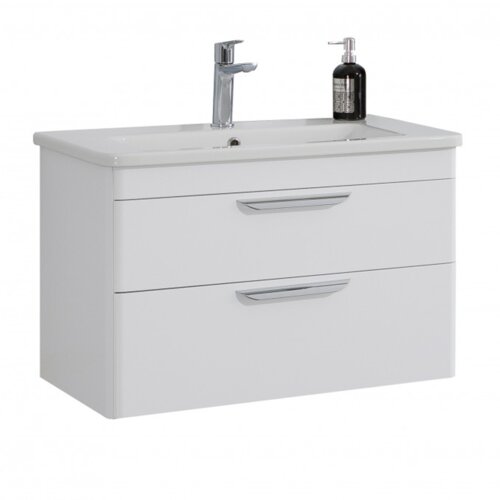 Lineart efes 600 ormarić sa umivaonikom EFS0600W.BS Slike