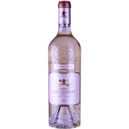 Chateau Pape Clement Blanc Slike