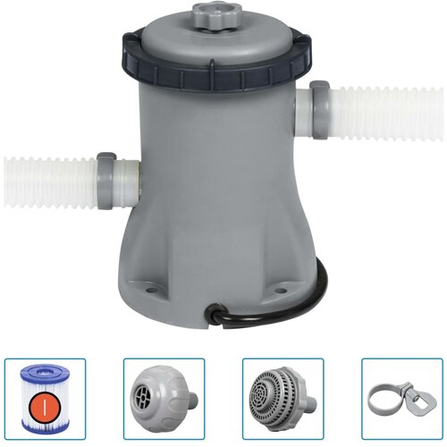 Bestway flowclear filtrirna črpalka za bazen 330 gal Cene
