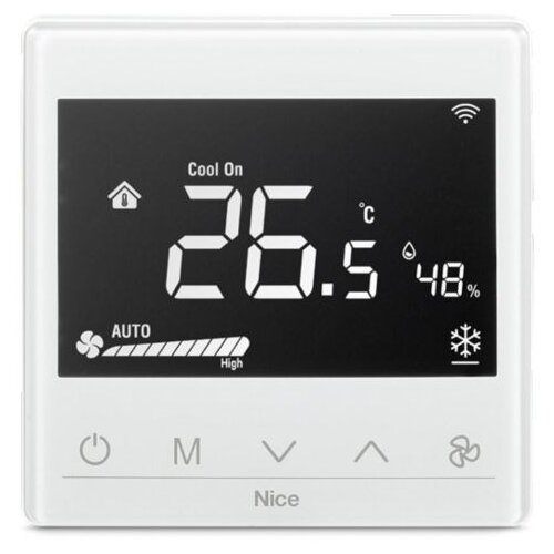 Nice Fan2-Control White temperature control thermostat Cijene