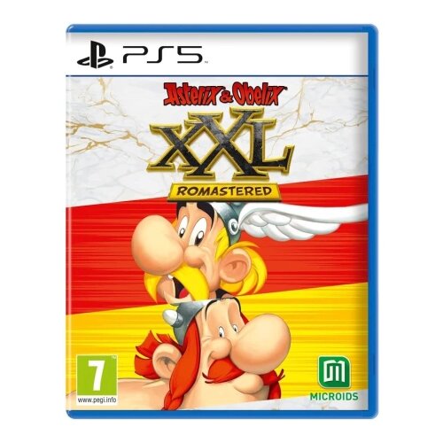 Sony Asterix &amp;amp; Obelix XXL Romastered (PS5) Slike