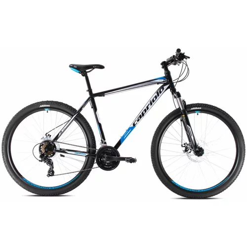 Capriolo bicikl MTB OXYGEN 29'/21HT black blue