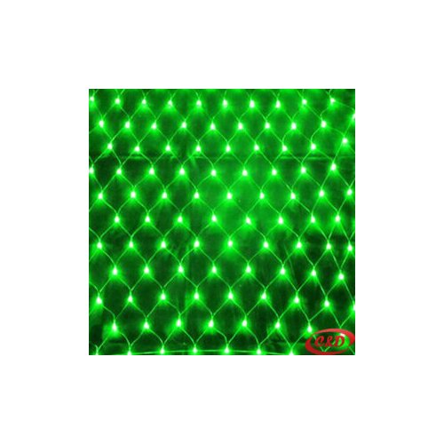 Lampice LED mreža 1,5 x 1,5 m Slike