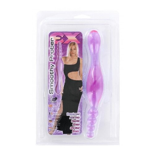 Analni dildo sa kuglicama | Smoothy Pober Cene