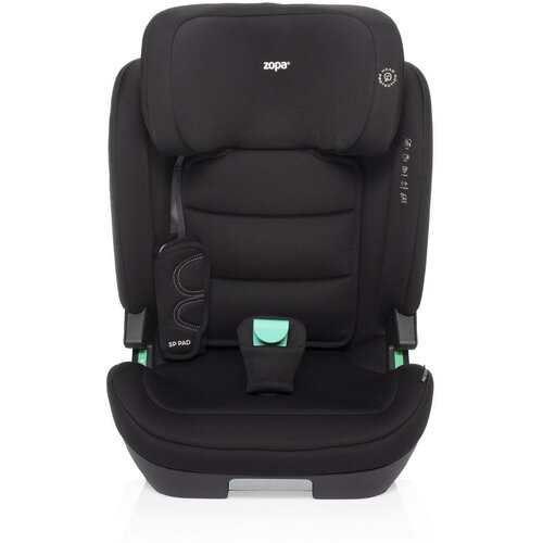 Zopa autosjedalica Matrix i-Size, Night Black Slike